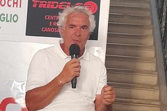 Il grande cuore rossonero della Bat si è stretto al campionissimo Roberto Donadoni