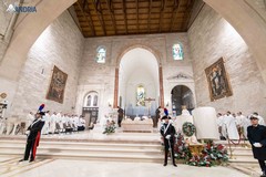 2 gennaio, 73°Anniversario del Pio Transito del Venerabile Mons. Di Donna