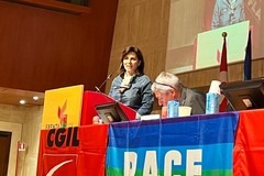 Ad Andria assemblea Flai CGIL presso la Camera del lavoro