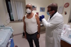 Dino Delvecchio: «Il mio pensiero per i medici che hanno perso la vita»