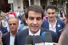 Ad Andria Raffaele Fitto, leader dei Conservatori e Riformisti