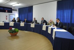 ITA "Lotti-Umberto I": biennio statale, triennio paritario