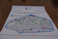 Centro Storico: dopo l'esperimento da oggi chiusura al traffico dalle 21 all'1