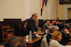L'ira di Marmo sull'asse Schittulli-Emiliano "Ecco l'uomo che spaccò il centrodestra"