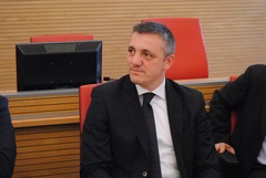 Ventola: «Sarò in corsa per il Consiglio Regionale»