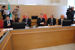 Nella BAT le colonnine per autovetture elettriche: stamane il protocollo