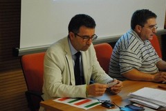 Frantoi, Miscioscia: «L'Olio non è un liquido infiammabile»