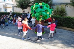 Festa dell'albero: un limone ed un girotondo per l'infanzia