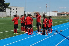 #Tutteincampo, Di Franco: «Promuovere il calcio femminile»