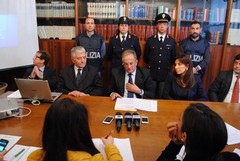 Piazza Pulita a Canosa: 24 arresti e oltre 45 indagati