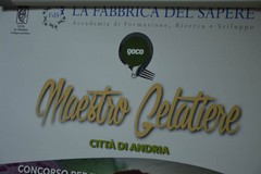 Qoco, il primo Maestro Gelatiere è Antonio Dargenio