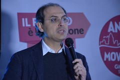 Comunali 2015, Giorgino: «È l'opposizione ad esser in bancarotta di idee»