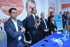 Comunali 2015, Raimondi e Bruno: «Nuove idee in comune»