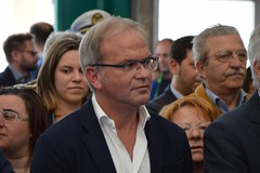 Lullo (Forza Italia): "Auspico che si possa continuare a lavorare insieme per raggiungere traguardi sempre più prestigiosi"