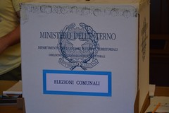 Election Day, dato definitivo 110 sezioni su 110