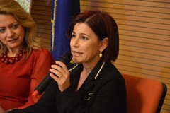 Giovanna Bruno dal Gruppo Misto a Forza Italia