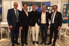 A tre eccellenze andriesi il Premio Professionalità del Rotary Club di Trani