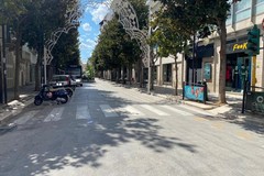 Riqualificazione corso Cavour, Confcommercio chiede una commissione di monitoraggio dei lavori