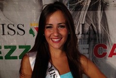 Elena Lattanzio tra le tre ragazze della BAT in corsa per Miss Italia