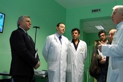 Ematologia di Barletta: Arts Media dona 10 televisori all'AIL