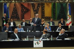 Domenico Santorsola è assessore regionale all'ambiente