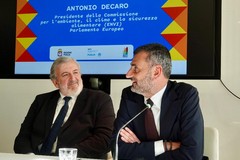 Michele Emiliano nominato consigliere giuridico della Presidenza della Regione