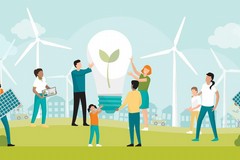 Regione stanzia 2,5 milioni di euro per la costituzione di Comunità Energetiche Rinnovabili (CER)