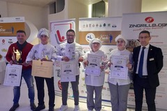 Strepitosa affermazione di Andria al Trofeo Eraclio d’oro 2023