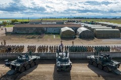 Esercito e tecnologia: il territorio di Andria teatro dell’esercitazione “Cursor ‘23”