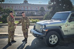 Esercito,operazione "Strade Sicure": Avvicendamento al Comando del Raggruppamento “Puglia e Basilicata"