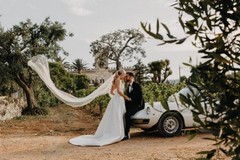 In Puglia è boom delle nozze in masseria ma la Bat è ultima per strutture
