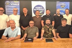 Futuro Nazionale con Roberto Vannacci (FNV) si organizza anche nella Bat