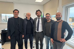 Sicurezza urbana: Confesercenti Provinciale BAT incontra il Questore Fabbrocini