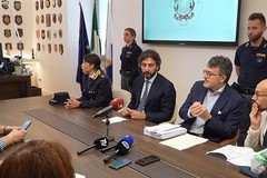 Reati predatori: la risposta della Questura. Il saluto di Fabbrocini al territorio