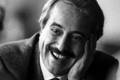 Commemorazione di Giovanni Falcone e della sua scorta in Corte d'Appello a Bari