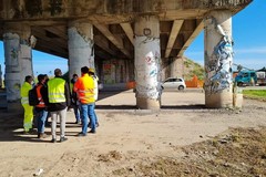 Ponte pericolante sulla Strada statale 170: l’Anas avvia i lavori di ristrutturazione