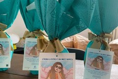L’associazione "IdeAzione" vende 374 uova di Pasqua per sostenere la ricerca sul Sarcoma di Ewing