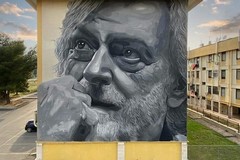 Ai “Giovedì del Gino Strada”, Tutto l’azzurro del mare, di Giovanna Sgherza  