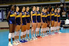 Oggi, ad Andria, al via gli Europei Volley Femminili Under 21: si inizia con Danimarca e Polonia