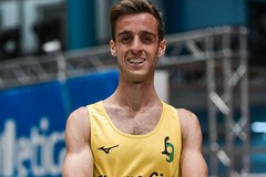 Grande Atletica ad Andria: Open Day con il Campione Azzurro Francesco Fortunato