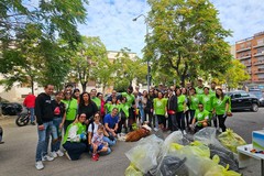 Un'altra domenica di clean up ad Andria