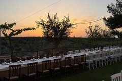 Ristorante Borgo Montegrosso ai titoli di coda, la commovente lettera del patron Riccardo Liso