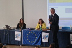 A scuola d'Europa con l'europarlamentare Francesco Ventola