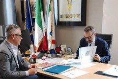 Agricoltura: stagione irrigua, viabilità rurale e libretti carburanti. L'impegno dell'assessore Paolicelli