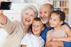 2 ottobre, la festa dei nonni