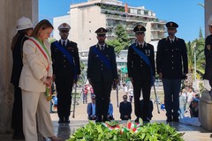 Festa della Repubblica: la Sindaca Bruno alla cerimonia provinciale della Prefettura