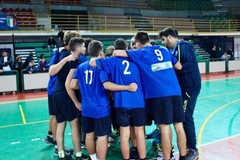 Partenza sprint della Fidelis Andria Handball, battuta la forte Altamura 32-23