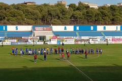 Fidelis Andria - Virtus Francavilla,  14a Giornata Campionato Serie D Girone H