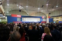 Al via la 78^ edizione della Fiera del Levante
