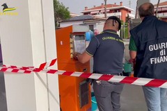 Frode nel commercio carburanti: operazione della Finanza con sequestri anche nella Bat